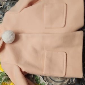 Gorgeous 3-6 tahari coat sweater